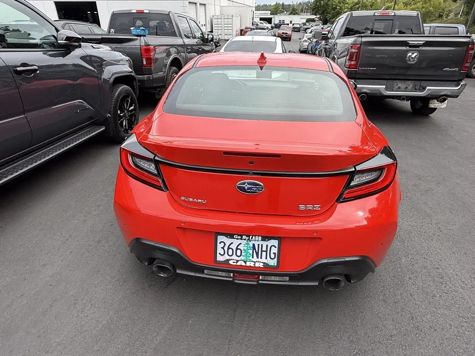 2022 Subaru BRZ 2nd Gen - Image 6 of 11