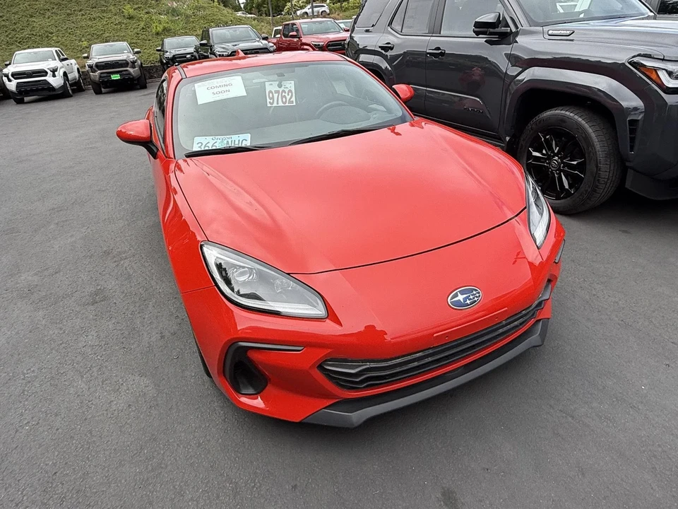 2022 Subaru BRZ 2nd Gen - Image 3 of 11