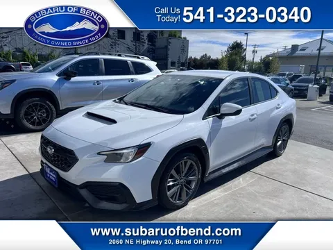 2022 Subaru WRX Base