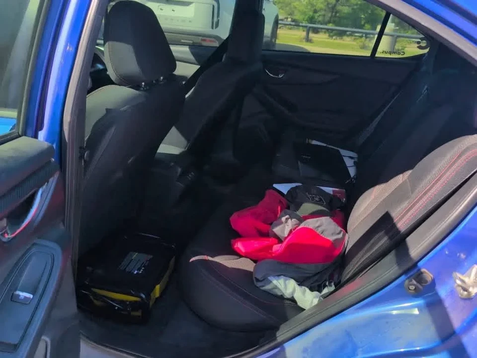 2022 Subaru Impreza WRX 5th Gen - Image 7 of 11
