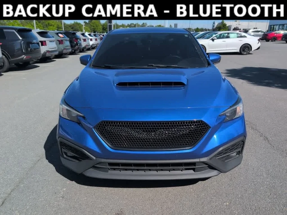 2022 Subaru Impreza WRX 5th Gen - Image 2 of 11