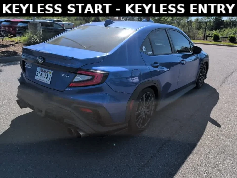 2022 Subaru Impreza WRX 5th Gen - Image 4 of 11