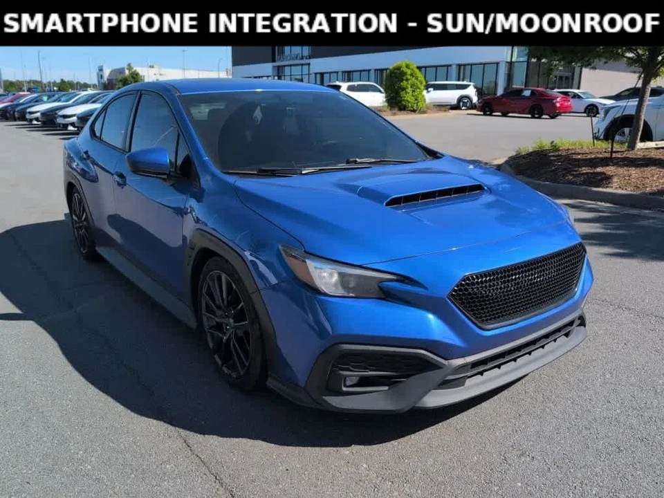 2022 Subaru Impreza WRX 5th Gen - Image 3 of 11
