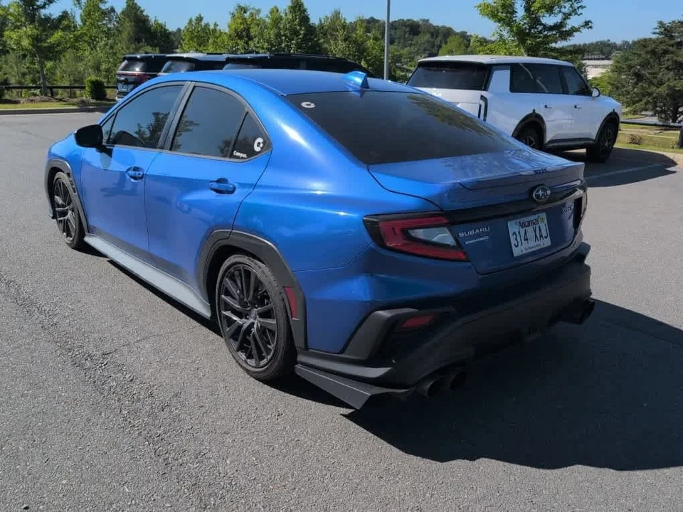 2022 Subaru Impreza WRX 5th Gen - Image 6 of 11