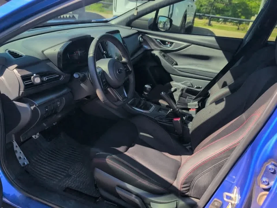 2022 Subaru Impreza WRX 5th Gen - Image 8 of 11