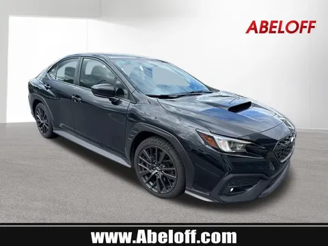 2022 Subaru WRX Premium