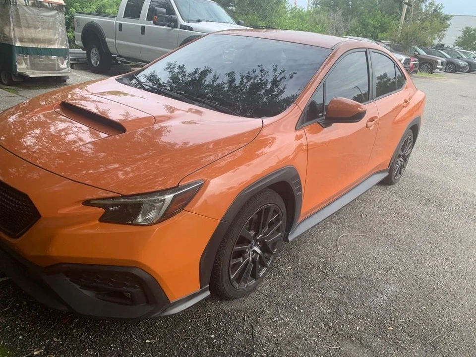 2022 Subaru Impreza WRX 5th Gen - Image 2 of 4