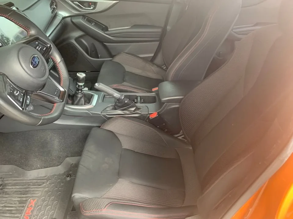 2022 Subaru Impreza WRX 5th Gen - Image 3 of 4