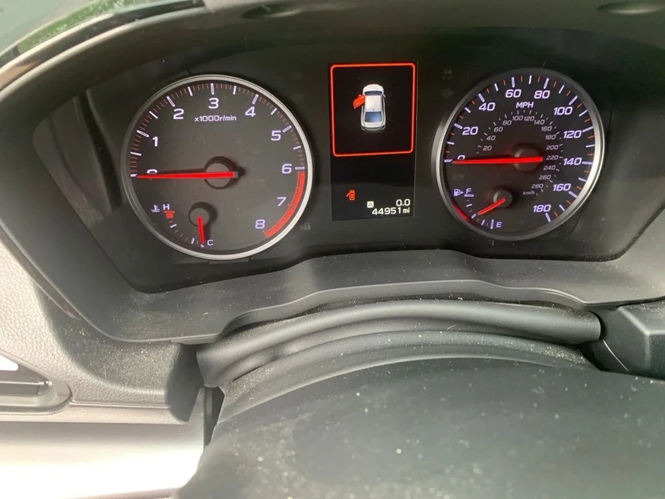 2022 Subaru Impreza WRX 5th Gen - Image 4 of 4
