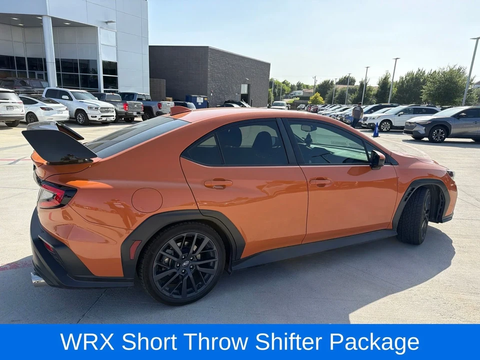 2022 Subaru Impreza WRX 5th Gen - Image 3 of 8