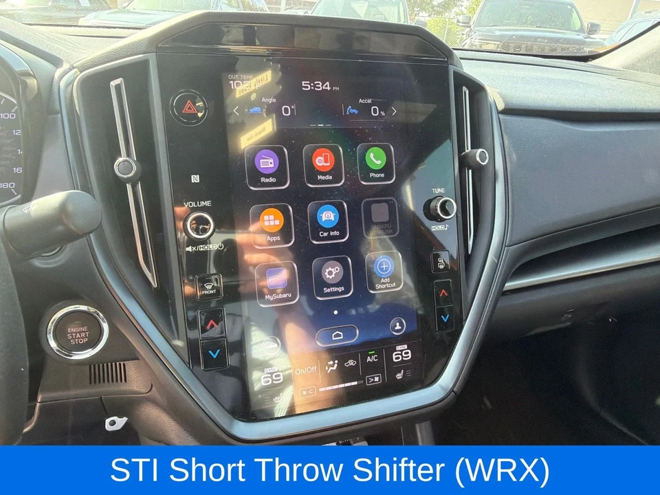 2022 Subaru Impreza WRX 5th Gen - Image 7 of 8
