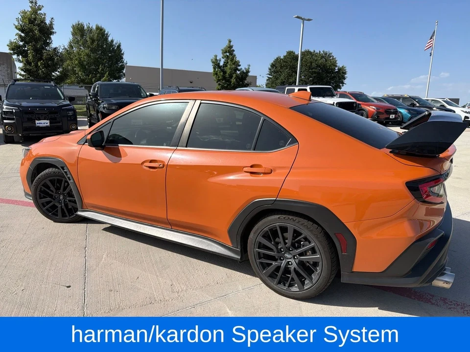 2022 Subaru Impreza WRX 5th Gen - Image 4 of 8
