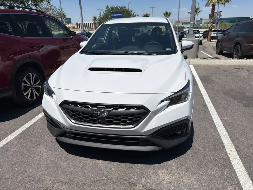2022 Subaru Impreza WRX 5th Gen - Image 5 of 10