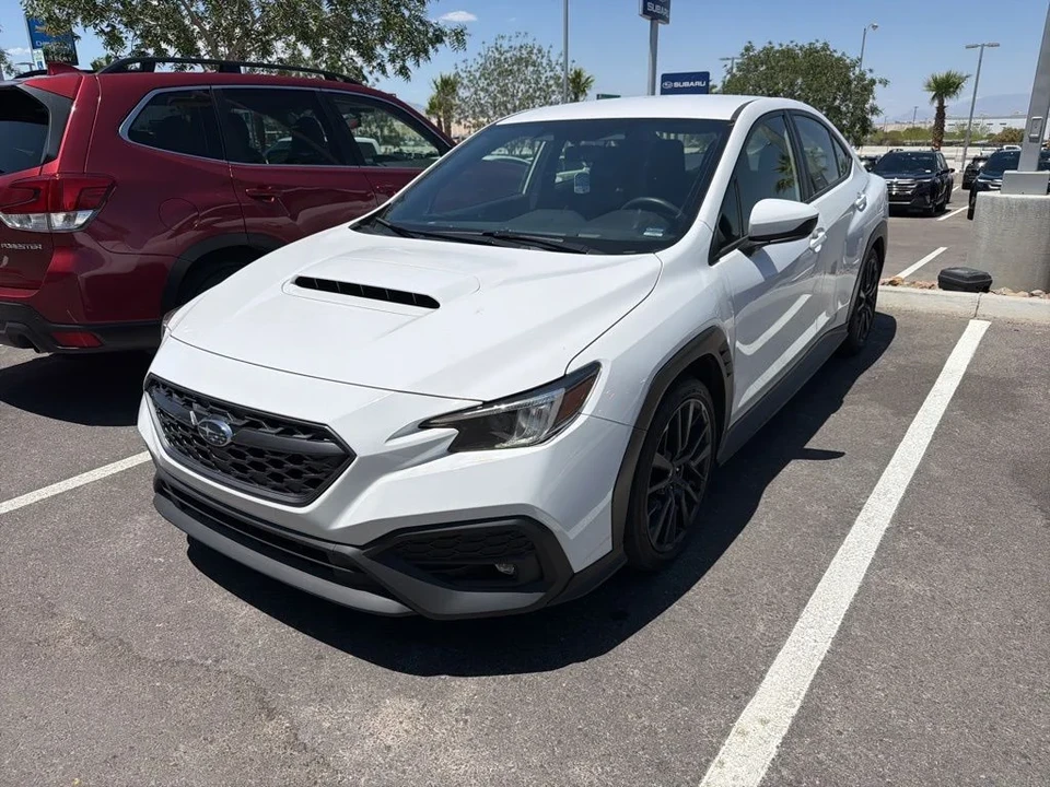 2022 Subaru Impreza WRX 5th Gen - Image 4 of 10