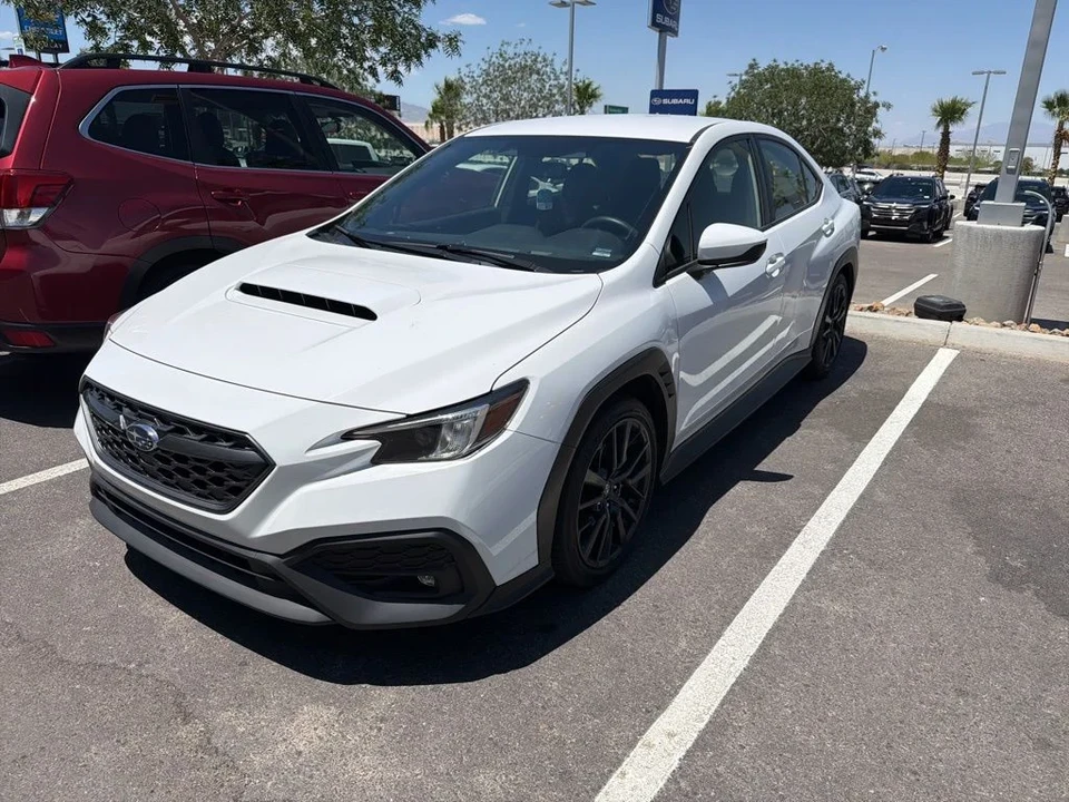 2022 Subaru Impreza WRX 5th Gen - Image 2 of 10