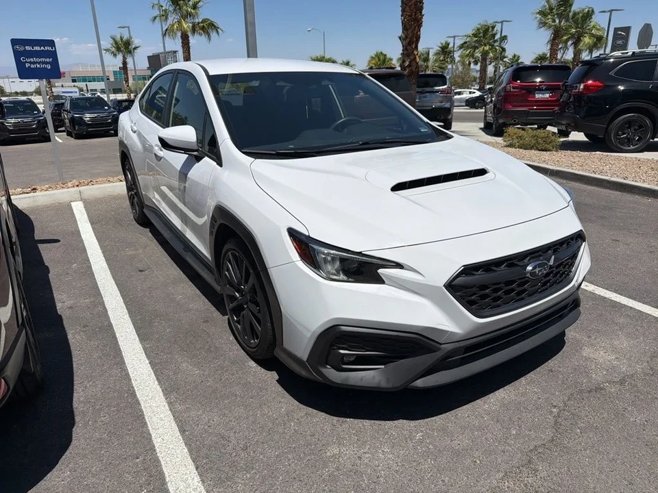 2022 Subaru Impreza WRX 5th Gen - Image 8 of 10