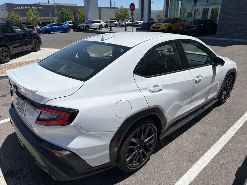 2022 Subaru Impreza WRX 5th Gen - Image 10 of 10