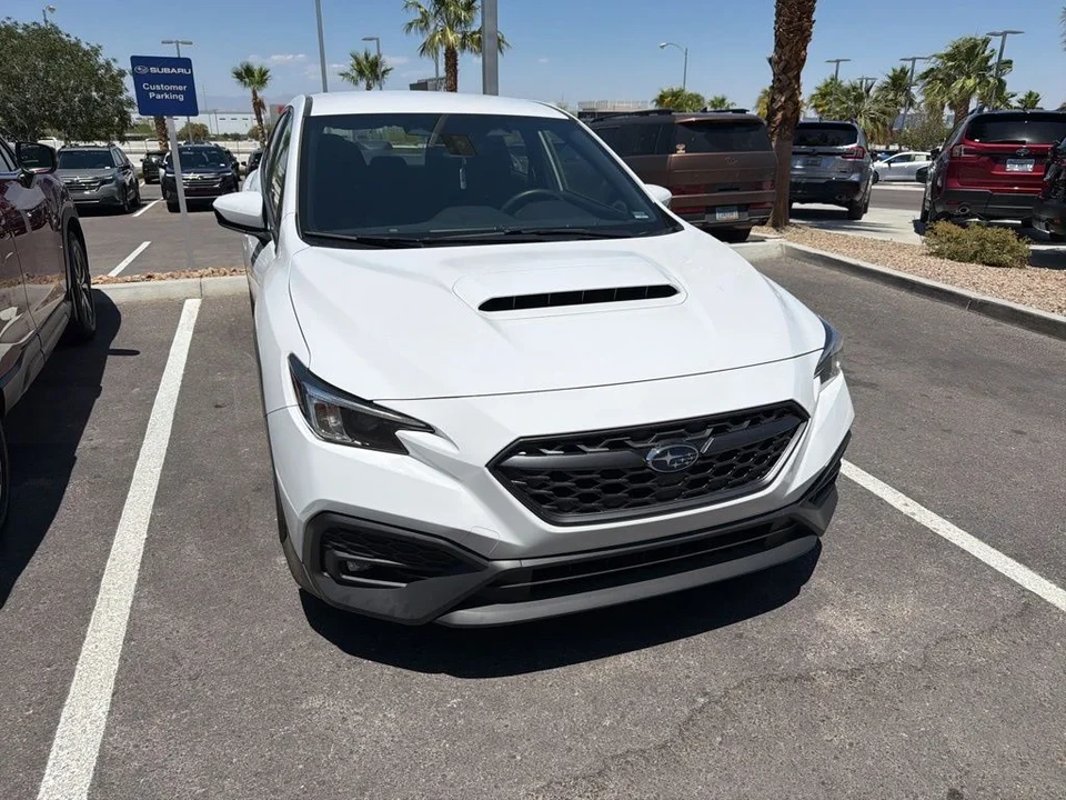 2022 Subaru Impreza WRX 5th Gen - Image 7 of 10