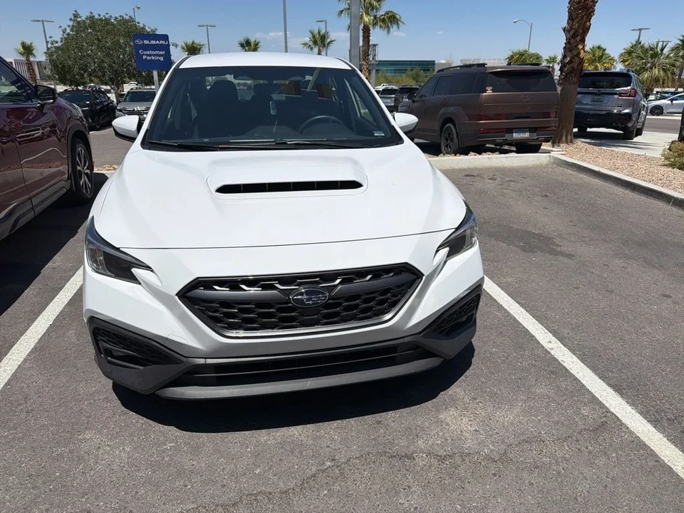2022 Subaru Impreza WRX 5th Gen - Image 6 of 10