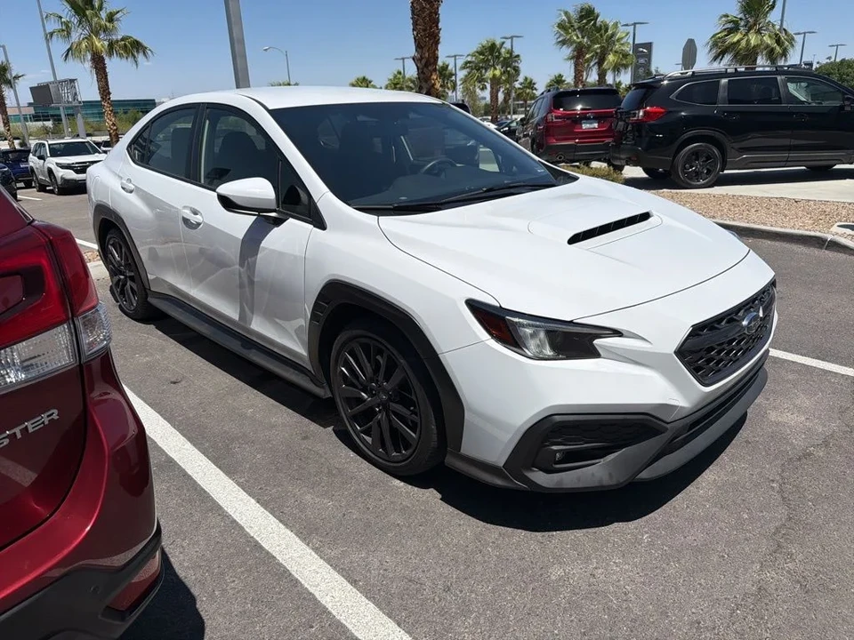2022 Subaru Impreza WRX 5th Gen - Image 9 of 10