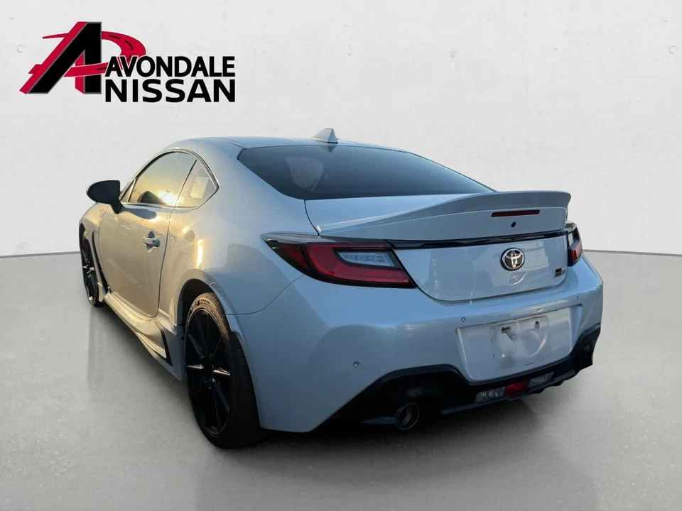 2022 Toyota GR86 2nd Gen - Image 4 of 31