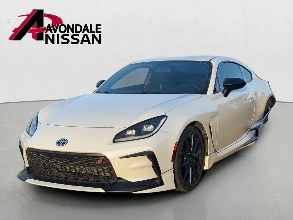 2022 Toyota GR86 2nd Gen - Image 3 of 31
