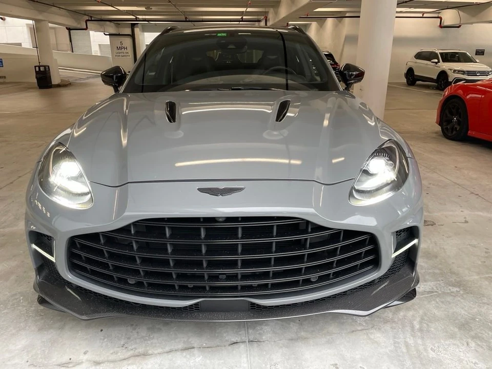 2023 Aston Martin DBX 707 - Image 2 of 6