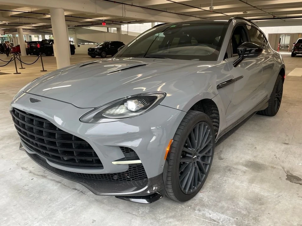 2023 Aston Martin DBX 707 - Image 3 of 6