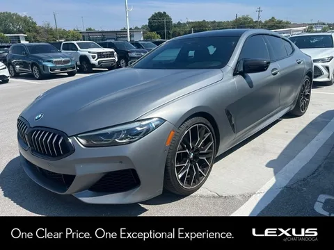 2023 BMW 8 Series M850i xDrive Gran Coupe