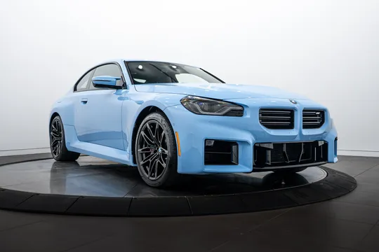 2023 BMW M2 Coupe