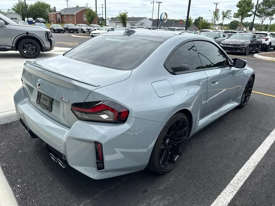 2023 BMW G87 M2 - Image 3 of 10