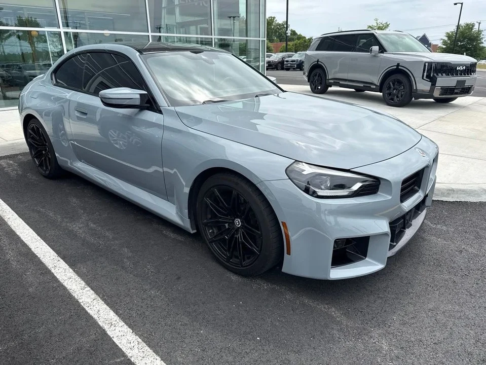2023 BMW G87 M2 - Image 2 of 10