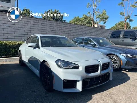 2023 BMW M2 Base