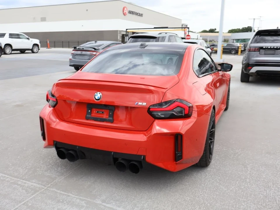 2023 BMW G87 M2 - Image 10 of 21