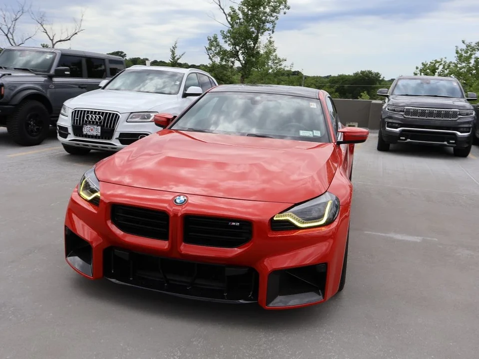 2023 BMW G87 M2 - Image 2 of 21
