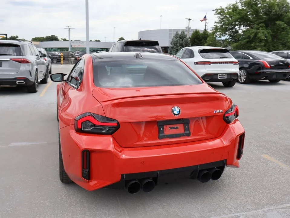 2023 BMW G87 M2 - Image 13 of 21