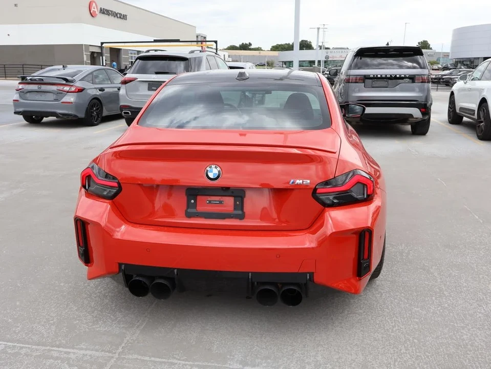 2023 BMW G87 M2 - Image 11 of 21
