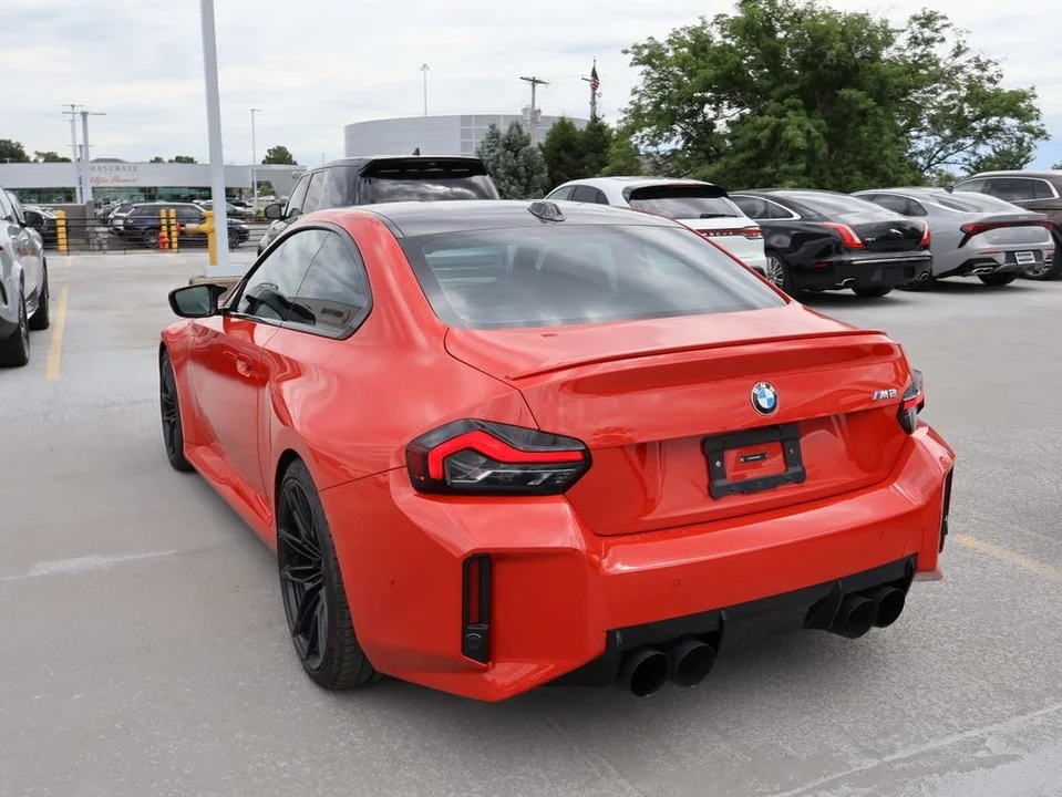 2023 BMW G87 M2 - Image 14 of 21
