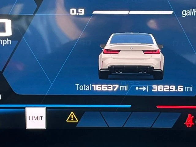 2023 BMW G80 M3 Sedan - Image 13 of 31