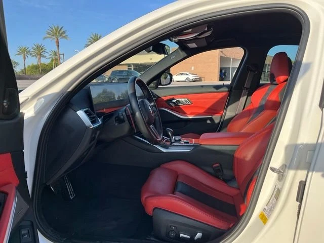 2023 BMW G80 M3 Sedan - Image 10 of 31
