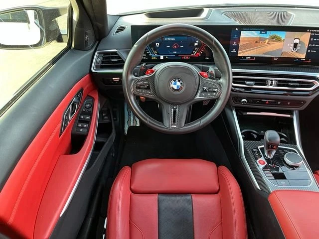 2023 BMW G80 M3 Sedan - Image 8 of 31