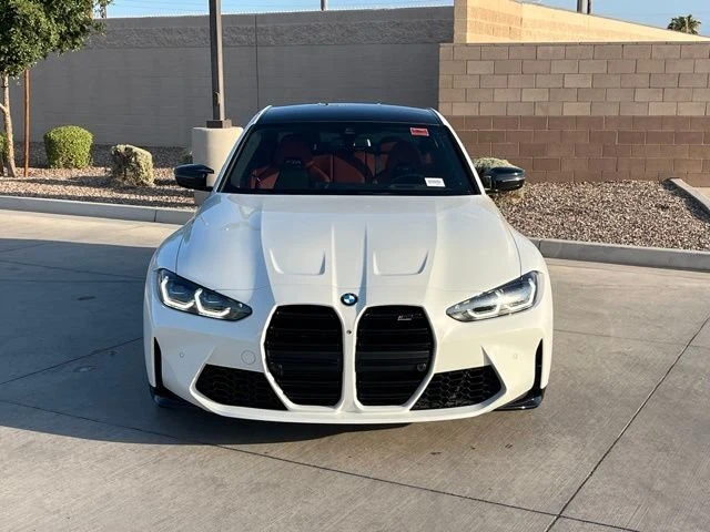 2023 BMW G80 M3 Sedan - Image 3 of 31