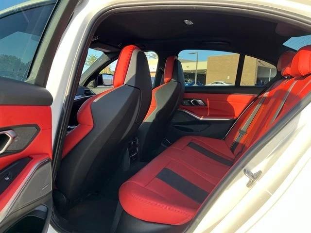 2023 BMW G80 M3 Sedan - Image 12 of 31