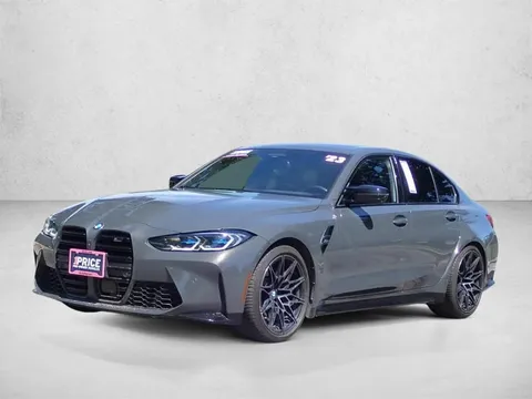 2023 BMW M3 Competition xDrive Sedan