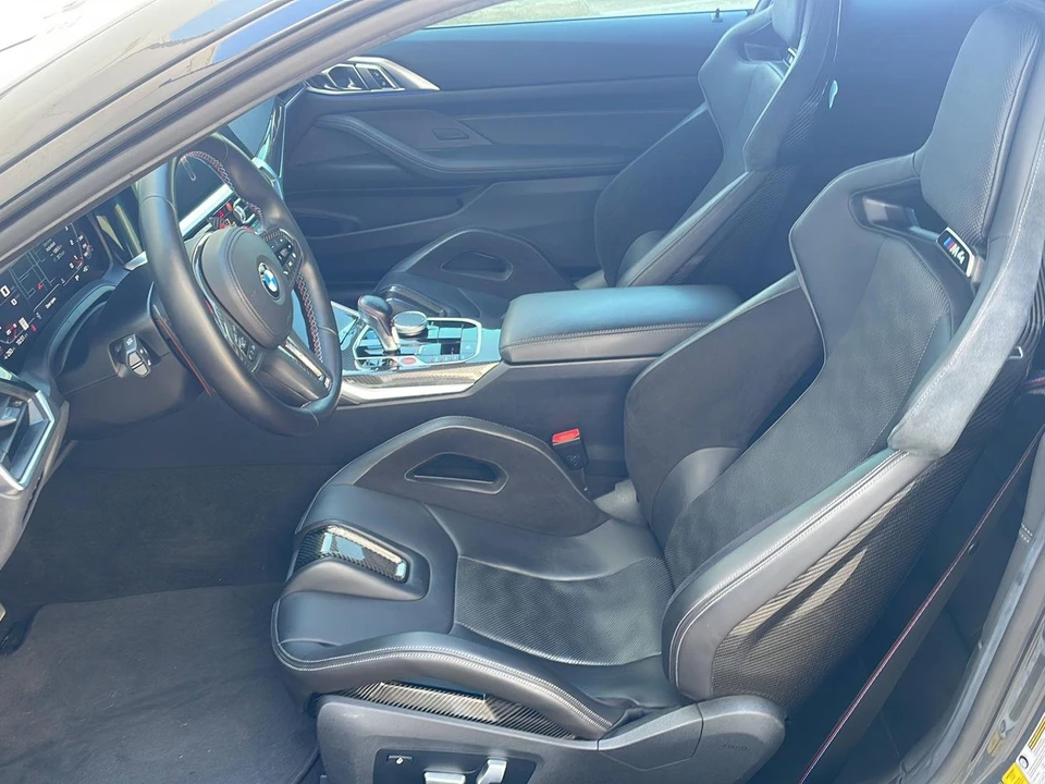 2023 BMW G82/G83 M4 - Image 4 of 9