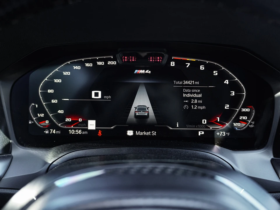 2023 BMW G82/G83 M4 - Image 23 of 31