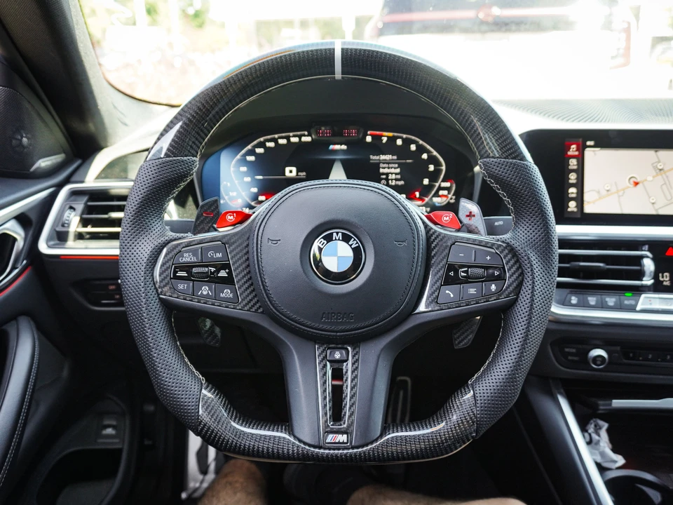 2023 BMW G82/G83 M4 - Image 20 of 31