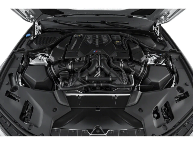 2023 BMW F90 M5 - Image 9 of 12