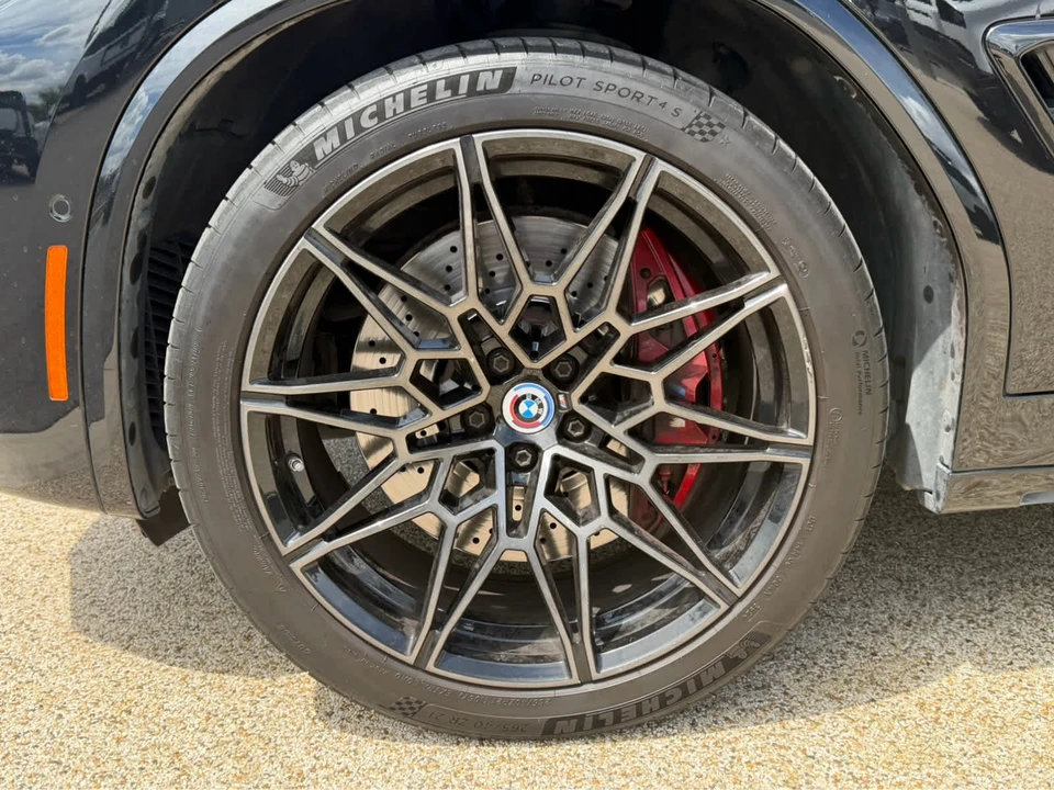 2023 BMW X3 M - Image 9 of 25