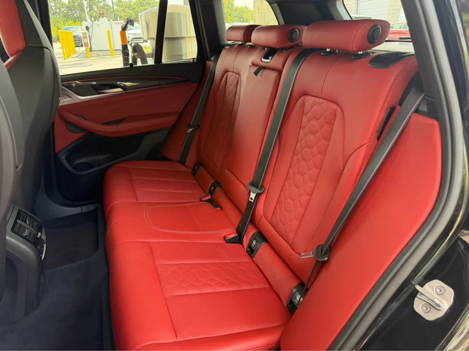 2023 BMW X3 M - Image 15 of 25